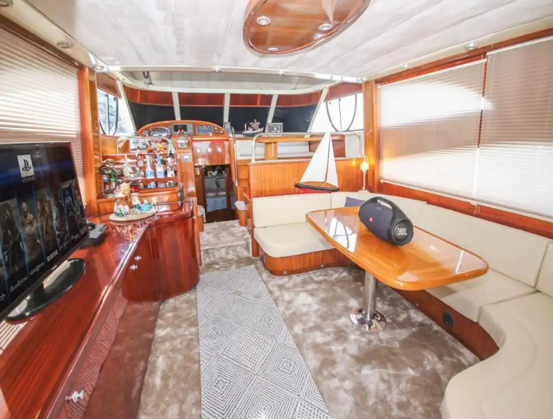 Antalya Yacht Rent - A14455-15